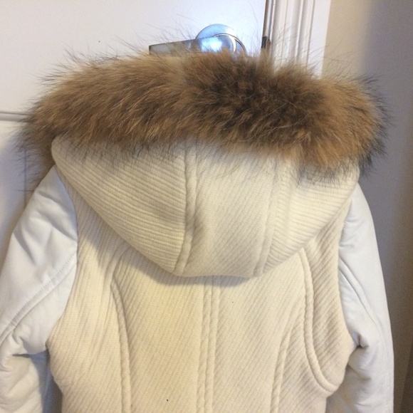 SOLD RUDSAK coat, size S - Picture 6 of 7